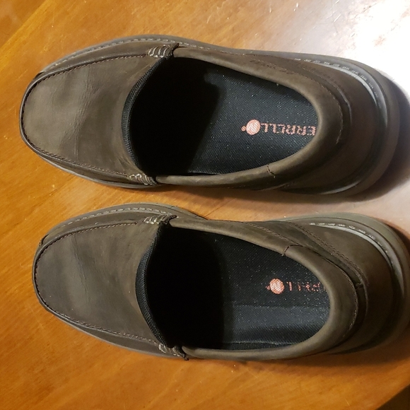 Merrell loafers/slide on shoes Black Slate J94349 size 8 - Picture 5 of 8